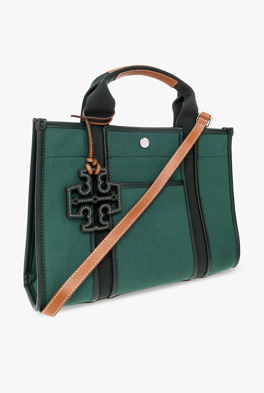 Black Happy Bag Mini - SchaferandweinerShops Japan - Green